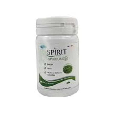 Spirit Spiruline 120cps Spirit Spiruline 120cps