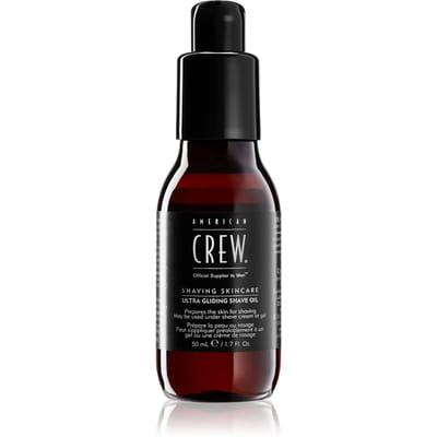 American Crew ULTRA GLIDING SHAVE OIL Men's Shaving Oil 50 ml