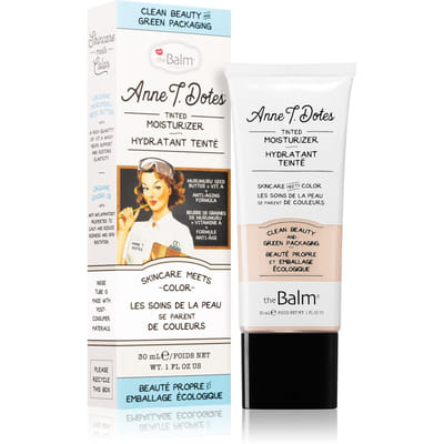 مرطب ملون theBalm Anne T. Dotes® بلون #10 أفتح من الضوء 30 مل