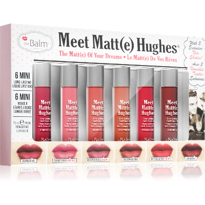 theBalm Meet Matt(e) Hughes Vol. 12 theBalm Meet Matt(e) Hughes Vol. 12