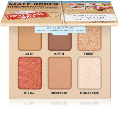 theBalm Male Order® First Class Male 13,2 g theBalm Male Order® First Class Male 13,2 g