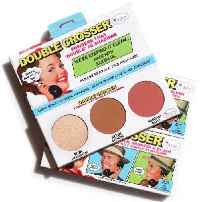 theBalm Double Crosser® 8,5 g theBalm Double Crosser® 8,5 g