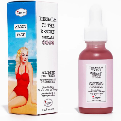 theBalm To The Rescue® Biomimetic 30 ml theBalm To The Rescue® Biomimetic 30 ml