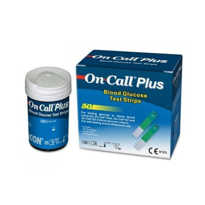 On Call Plus Bandelette Bt 50pcs