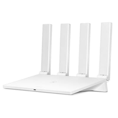 Huawei WS5200 routeur sans fil Gigabit Ethernet Bi-bande (2,4 GHz / 5 GHz) Blanc