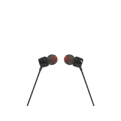 JBL Tune 110 Casque Avec fil Ecouteurs Musique Noir JBL Tune 110 Casque Avec fil Ecouteurs Musique Noir