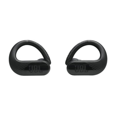 JBL Endurance Peak 3 Wireless Headphones Ear Hooks Calls/Music/Sport/Daily Bluetooth Charging Dock Black