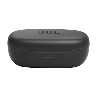 JBL Endurance Peak 3 Wireless Headphones Ear Hooks Calls/Music/Sport/Daily Bluetooth Charging Dock Black