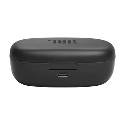 JBL Endurance Peak 3 Wireless Headphones Ear Hooks Calls/Music/Sport/Daily Bluetooth Charging Dock Black