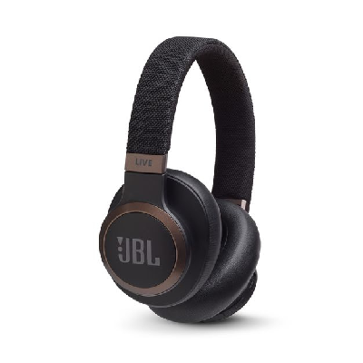 JBL Live 650BT Casque Sans fil Arceau Appels/Musique Bluetooth Noir JBL Live 650BT Casque Sans fil Arceau Appels/Musique Bluetooth Noir