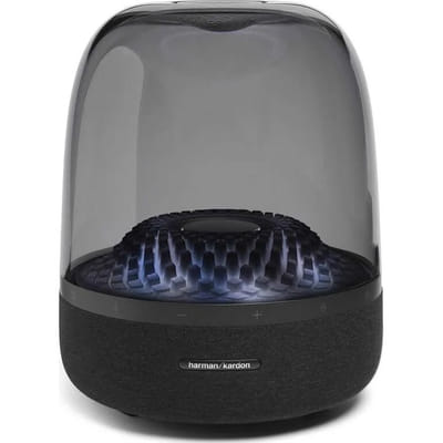 Harman/Kardon Aura Studio 4 أسود، شفاف لاسلكي 100 واط