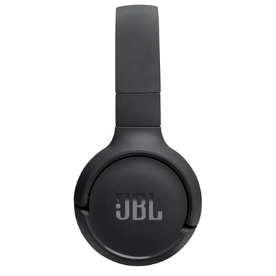 JBL Tune 520BT سماعات رأس لاسلكية فوق الأذن تشغيل USB Type-C بلوتوث أسود