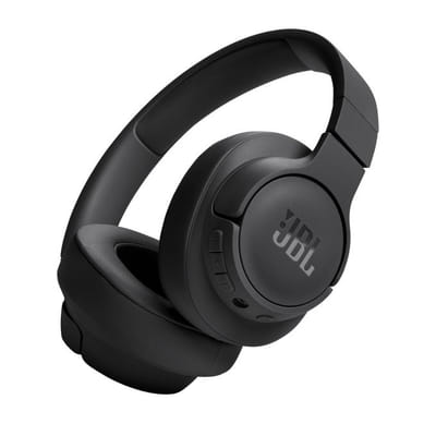 JBL Tune 720BT Wireless Headphones Over-Ear Calls/Music Bluetooth Black