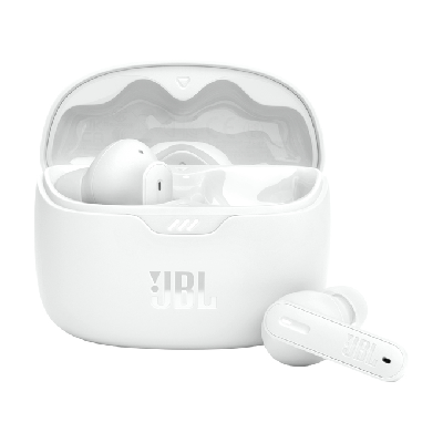 JBL Tune Beam Casque True Wireless Stereo (TWS) Ecouteurs Appels/Musique Bluetooth Blanc JBL Tune Beam Casque True Wireless Stereo (TWS) Ecouteurs Appels/Musique Bluetooth Blanc