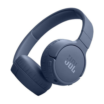 JBL Tune 670 NC Headphones Wired & Wireless Over-Ear Calls/Music USB Type-C Bluetooth Blue