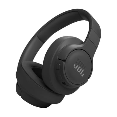 JBL Tune 770NC Headset Wired & Wireless Headband Calls/Music Bluetooth Black