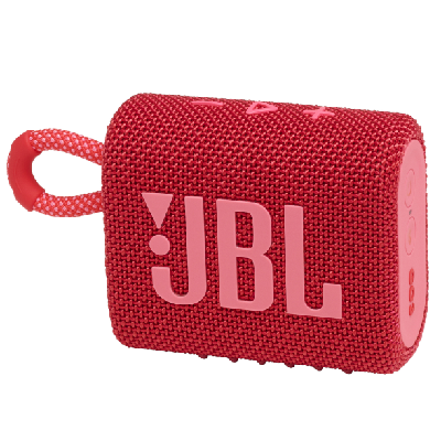 JBL GO 3 Rouge 4,2 W JBL GO 3 Rouge 4,2 W