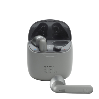 JBL TUNE 225TWS Casque Sans fil Ecouteurs Appels/Musique Bluetooth Gris