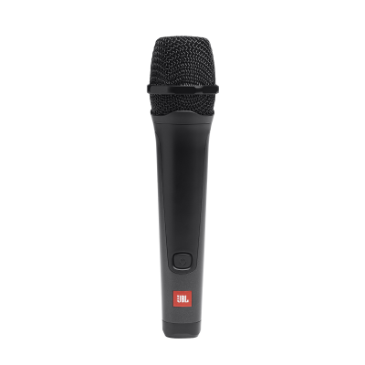 JBL PBM 100 Manuel Micro de chant Type de transmission (détails):filaire