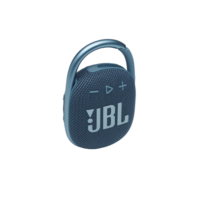 JBL CLIP 4 Enceinte portable mono Bleu 5 W JBL CLIP 4 Enceinte portable mono Bleu 5 W
