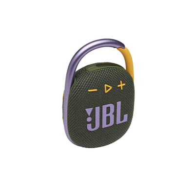 مكبر صوت محمول JBL CLIP 4 مونو أخضر 5 واط