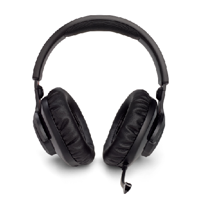 JBL Quantum 350 Écouteurs Sans fil Arceau Jouer Bluetooth Noir JBL Quantum 350 Écouteurs Sans fil Arceau Jouer Bluetooth Noir