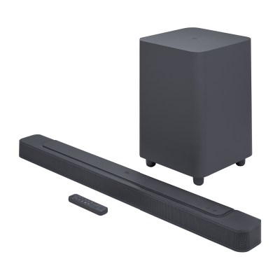 JBL JBLBAR500PROBLKUK haut-parleur Noir JBL JBLBAR500PROBLKUK haut-parleur Noir