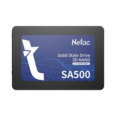 Netac SA500 2.5" 128 GB SATA III 3D NAND