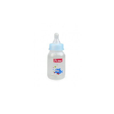Pti Doux Biberon Classique Col Etroit Pm 125 Ml