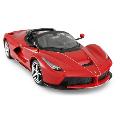 Rastar Ferrari LaFerrari Aperta modèle radiocommandé Voiture Moteur électrique 1:14