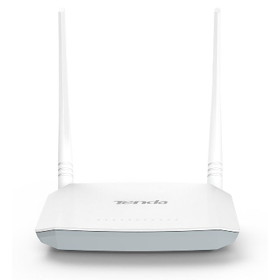 Tenda V300 routeur sans fil Fast Ethernet Monobande (2,4 GHz) Blanc Tenda V300 routeur sans fil Fast Ethernet Monobande (2,4 GHz) Blanc