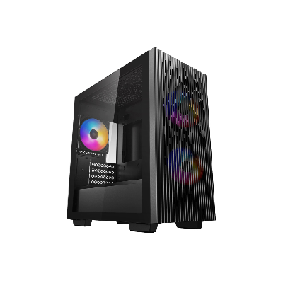 DeepCool MATREXX 40 3FS Micro Tower Noir DeepCool MATREXX 40 3FS Micro Tower Noir