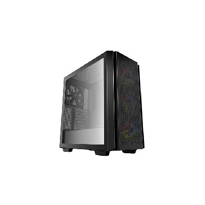 DeepCool CG560 Midi Tower Noir DeepCool CG560 Midi Tower Noir