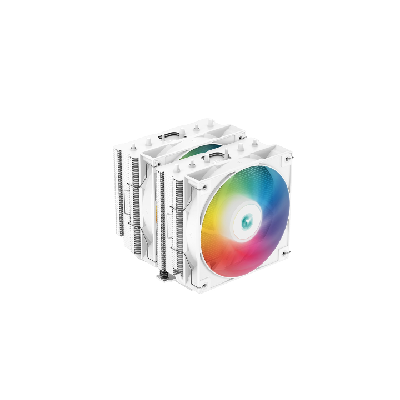 DeepCool AG620 WH ARGB Processeur Refroidisseur d'air 12 cm Blanc