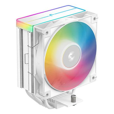 DeepCool AG400 WH Processeur Refroidisseur d'air 12 cm Blanc 1 pièce(s)