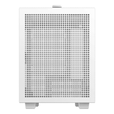 DeepCool CH160 WH شكل صغير (SFF) أبيض
