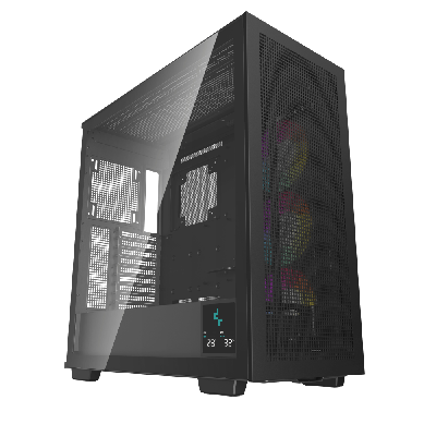 DeepCool Morpheus Tower Noir