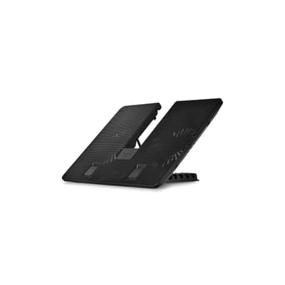 DeepCool U PAL système de refroidissement pour ordinateurs portables 39,6 cm (15.6") 1000 tr/min Noir