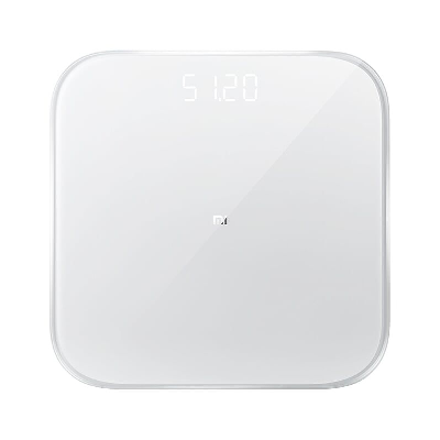 Xiaomi Mi Smart Scale 2 Carré Blanc Pèse-personne électronique