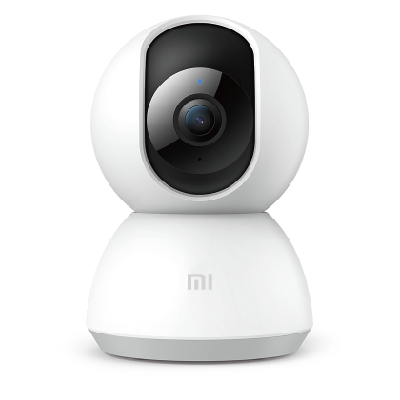 Xiaomi Mi Home Security Camera 360° Tourelle Caméra de sécurité IP Intérieure Plafond/Mur/Bureau Xiaomi Mi Home Security Camera 360° Tourelle Caméra de sécurité IP Intérieure Plafond/Mur/Bureau