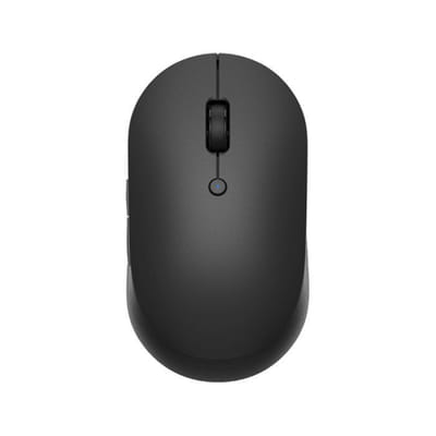 Xiaomi Mi Dual Mode Silent Edition souris Ambidextre RF Sans fil + Bluetooth 1300 DPI