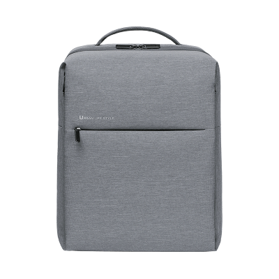 Xiaomi Mi City Backpack 2 sac à dos Sac à dos normal Gris Polyester Xiaomi Mi City Backpack 2 sac à dos Sac à dos normal Gris Polyester