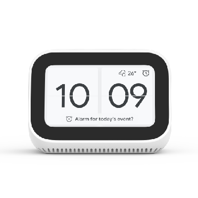 Xiaomi Mi Smart Clock Réveil numérique Blanc Xiaomi Mi Smart Clock Réveil numérique Blanc
