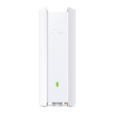 TP-Link EAP610-OUTDOOR point d'accès réseaux locaux sans fil 1201 Mbit/s Blanc Connexion Ethernet, supportant l'alimentation via ce port (PoE) (EAP610-OUTDOOR)