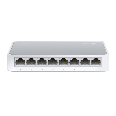 TP-LINK TL-SF1008D commutateur réseau Non-géré Fast Ethernet (10/100) Blanc (TL-SF1008D) TP-LINK TL-SF1008D commutateur réseau Non-géré Fast Ethernet (10/100) Blanc (TL-SF1008D)