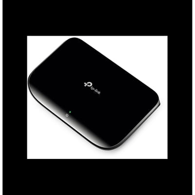 TP-Link TL-SG1005D Unmanaged Network Switch Gigabit Ethernet (10/100/1000) Black