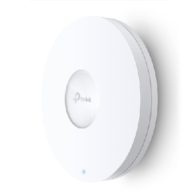 TP-Link EAP620 HD point d'accès réseaux locaux sans fil 1201 Mbit/s Blanc Connexion Ethernet, supportant l'alimentation via ce port (PoE) (EAP620 HD)