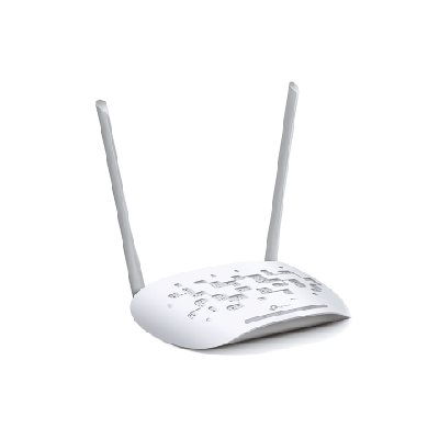 TP-Link TL-WA801ND 300 Mbit/s Connexion Ethernet, supportant l'alimentation via ce port (PoE) TP-Link TL-WA801ND 300 Mbit/s Connexion Ethernet, supportant l'alimentation via ce port (PoE)