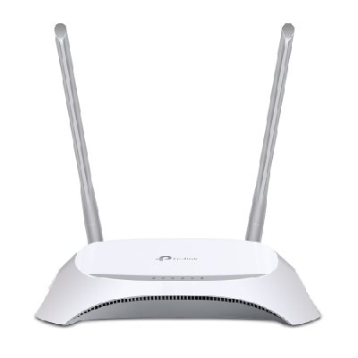 TP-Link TL-MR3420 - 300Mbps 3G/4G Wireless N Router (TL-MR3420) TP-Link TL-MR3420 - 300Mbps 3G/4G Wireless N Router (TL-MR3420)
