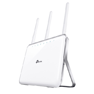 TP-Link Archer C9 routeur sans fil Gigabit Ethernet Bi-bande (2,4 GHz / 5 GHz) Blanc (ARCHER C9) TP-Link Archer C9 routeur sans fil Gigabit Ethernet Bi-bande (2,4 GHz / 5 GHz) Blanc (ARCHER C9)
